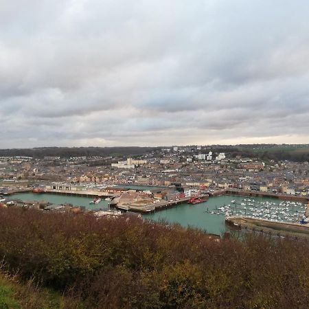 L Echappee Belle En Normandie, Au Coeur Historique De Фекам Экстерьер фото