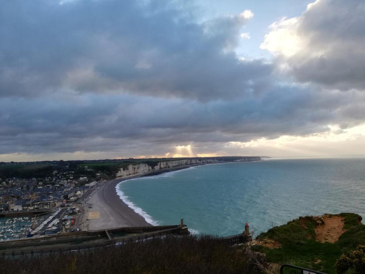 L Echappee Belle En Normandie, Au Coeur Historique De Фекам Экстерьер фото